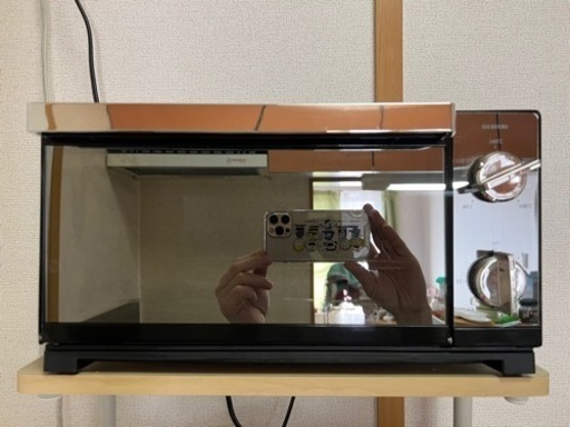 2019年製　アイリスオーヤマ　トースター