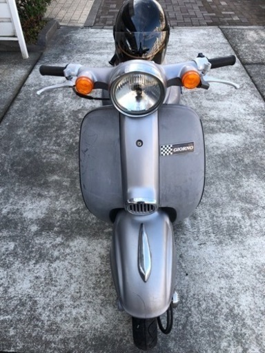 ホンダジョルノ　(HONDA GIORNO)