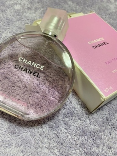 【CHANELチャンス】シャネル チャンス オー タンドゥル オードゥ パルファム 100ml