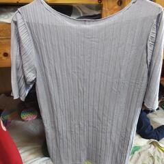 👚Khalita柔らか素材シャツ👚M