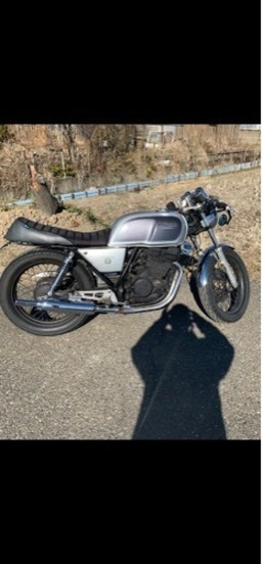 MC10 GB250 クラブマン