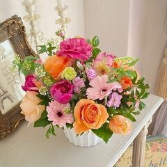 フラワーセラピスト&花育士資格で副業♬ブルーベル♬