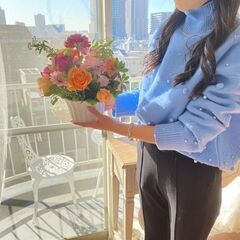 フラワーセラピスト&花育士資格で副業♬ブルーベル♬の画像