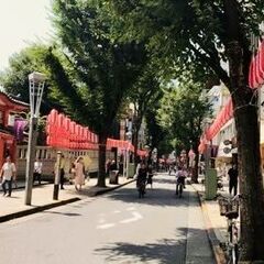 飯田橋駅徒歩5〜7分、神楽坂毘沙門天そばのシェアオフィス（登記、...