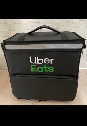 Uber eatsデリバリーバック