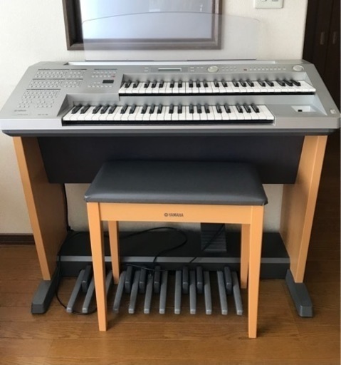 YAMAHA ヤマハ　エレクトーン　ステージア　ELB-01
