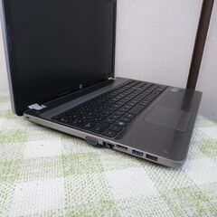 激安 HP ProBook 4530s Offce他役に立つアプリ Wi-Fiの画像