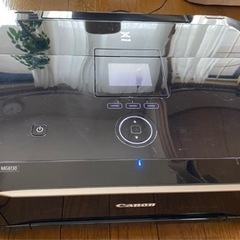 Canonプリンター　MG6130