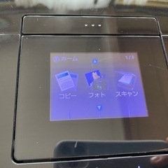 Canonプリンター　MG6130の画像