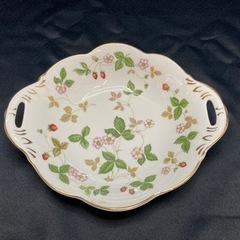 【5/16確約済み】【🍓人気のストロベリー柄🍓】Wedgwood...