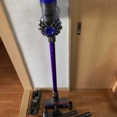 ダイソンsv09