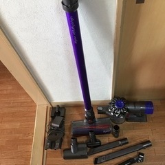 ダイソンsv09の画像