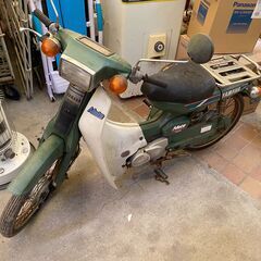 ヤマハ　YAMAHA　メイト50㏄　ジャンク車
