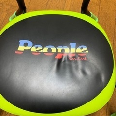 ベビーチェアの画像