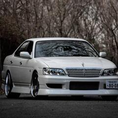 ローレルC35MT公認即ドリ　部品取り車1台付き