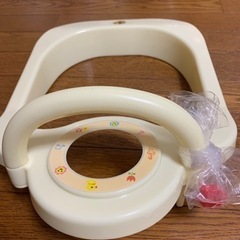 受け渡し者決定　いないいないばぁ　押し手付き乗用　らくらくキャスター室内の画像
