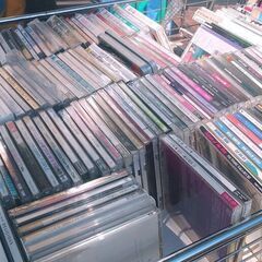 CDワゴンセール