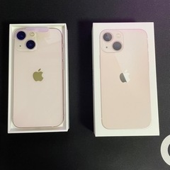 iPhone13mini  128GB  未使用品