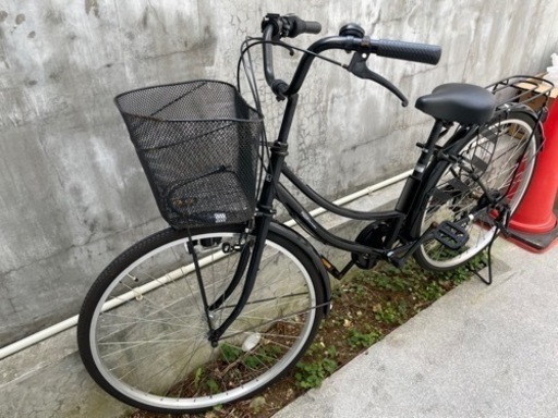 26インチ自転車