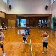 バスケットボールスクール