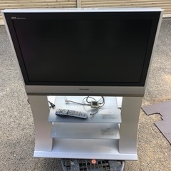 Panasonic 2006液晶テレビ　ジャンク