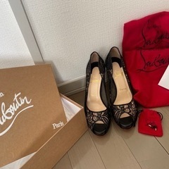 クリスチャンルブタン＊新品未使用