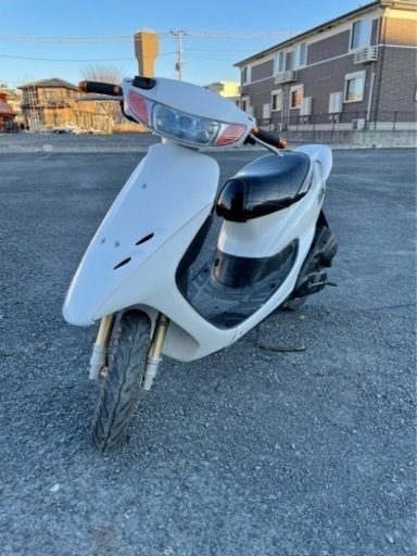 Dio ディオ ZX 実動