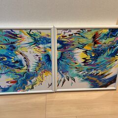 絵画の画像