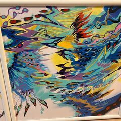 絵画の画像