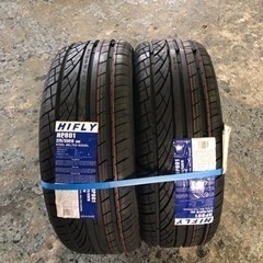 HP801 225/55R18 未使用品 2本セット
