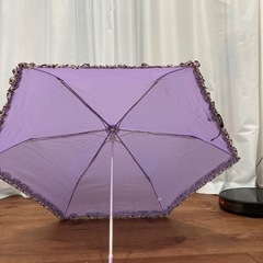 クレアーズ　折りたたみ傘の画像