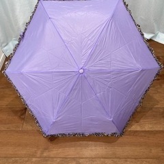 クレアーズ　折りたたみ傘の画像