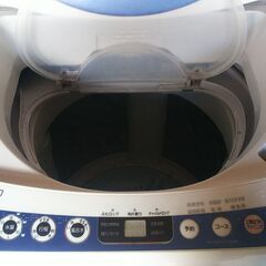洗濯機 Panasonic 2009年製 5.0kg 無料の画像