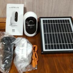 防犯カメラ　監視カメラ　新品未使用の画像