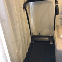 ランニングマシンの画像