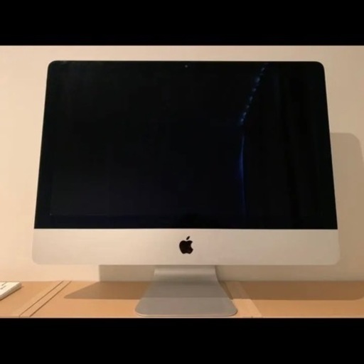 Apple iMac 21.5インチ 2013
