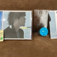 秦基博　CDとグッズ