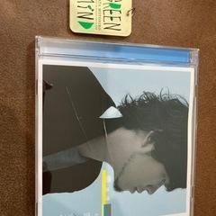 秦基博　CDとグッズの画像