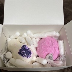 ラッシュ バスボム