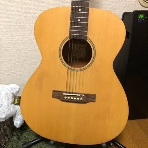 アコースティックギター その他備品