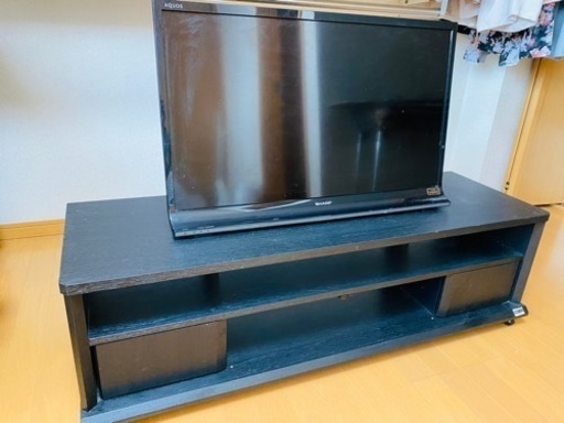 テレビ＆テレビボード