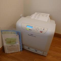 NECレーザープリンター
MultiWriter 5700C (中古)