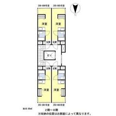 堺筋線「長堀橋」徒歩７分