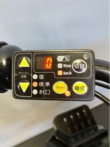 関東全域送料無料 保証付き 電動自転車 ヤマハ パスバビー 20インチ 3人乗り 高年式 8.7ah