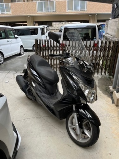 ヤマハ　マジェスティーS150