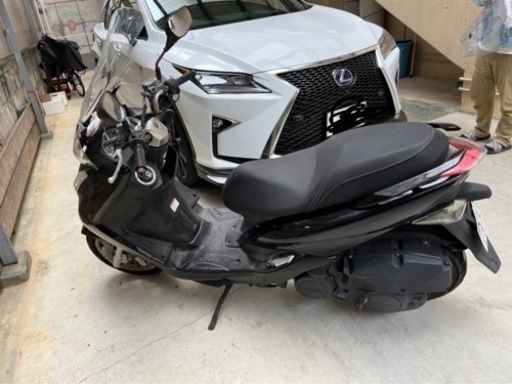ヤマハ　マジェスティーS150