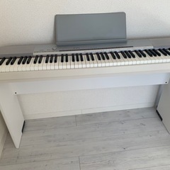【再出品-】カシオ　電子ピアノ　px-150 セット
