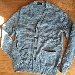 Gap メンズカーディガン