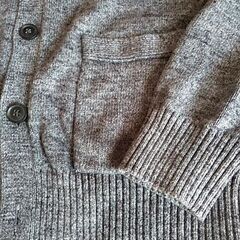 Gap メンズカーディガンの画像
