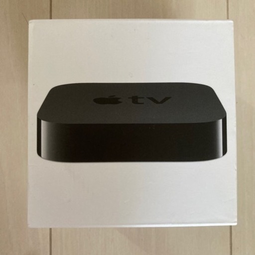 値下げ♪アップルTV 第3世代 Apple TV MD199J/A AirPlay確認済み